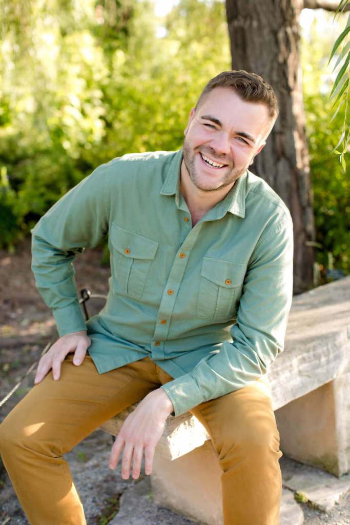 Kelly Norris, author of New Naturalism, lecturer and plantsman.